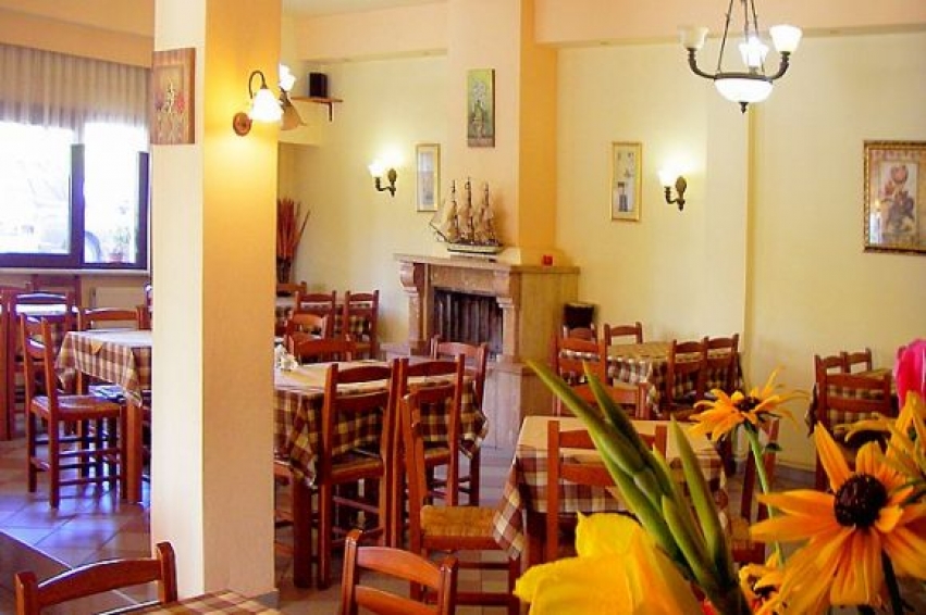 &Tau;&alpha;&beta;έ&rho;&nu;&alpha; &laquo;&Omicron; &Nu;ί&kappa;&omicron;&sigmaf;&raquo;