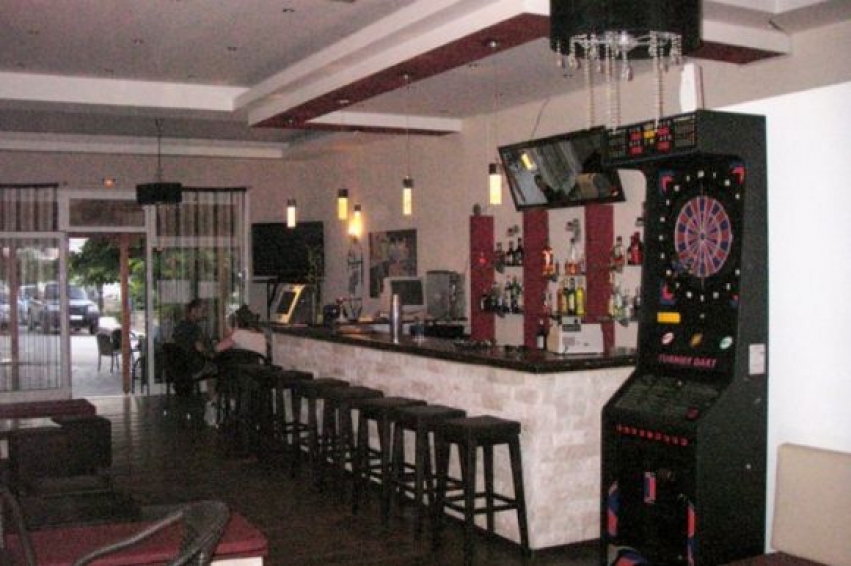 Caf&eacute; Bar &laquo;Oxygen&raquo;